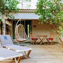 Domaine de Bagheera : Hébergement, Marina Sabbia, 4 personnes, 2 chambres, 2 salles de bain
