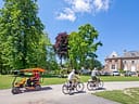 Camping Domaine de Drancourt - Accommodation - Château de Drancourt