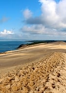 Euronat campsite - Destination Aquitaine - Dune du Pyla sand dune