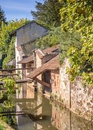 Reiseziel Essonne - Promenade der kleinen Brücken in Chevreuse