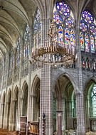 Destino Île-de-France - Basílica Saint-Denis