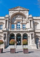 Bestemming Provence - Theater in Avignon