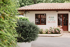 Camping Zelaia - Entrée du camping