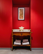 Manoir de Kerlut - Accommodation - Vintage furniture