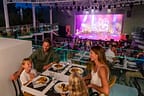 Campingplatz La Sirène - Abendprogramm und Shows - Sirène Arena - Dinnershow