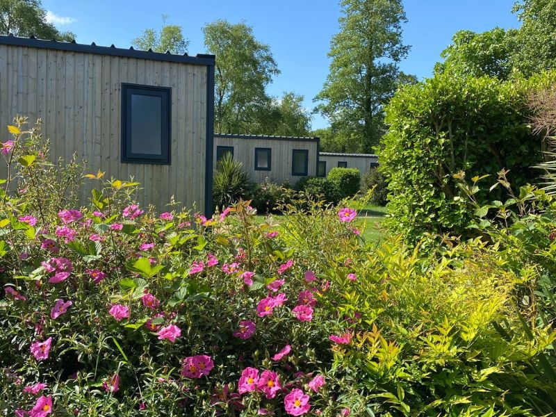 Domaine de Mesqueau Cottage CONFORT au coeur de notre parc feuri au Domaine de Mesqueau