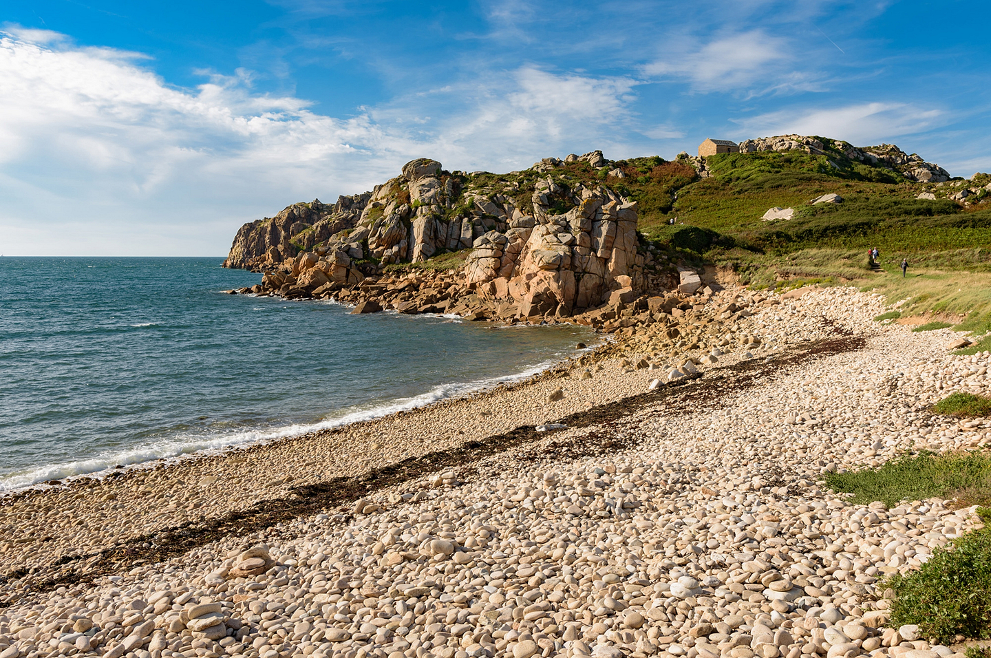 Plage de Primel-Trégastel ©Yann Richard