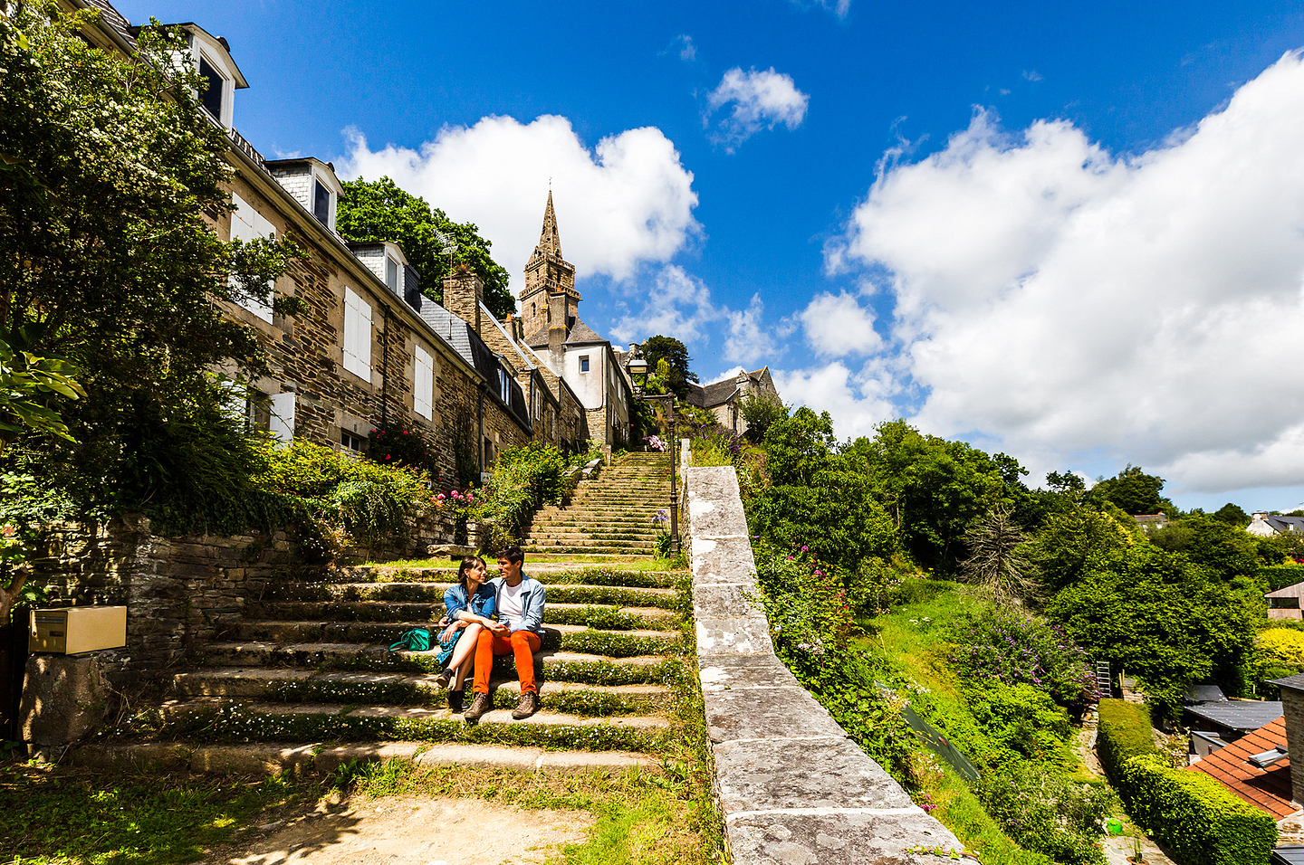 Brelevenez in Lannion