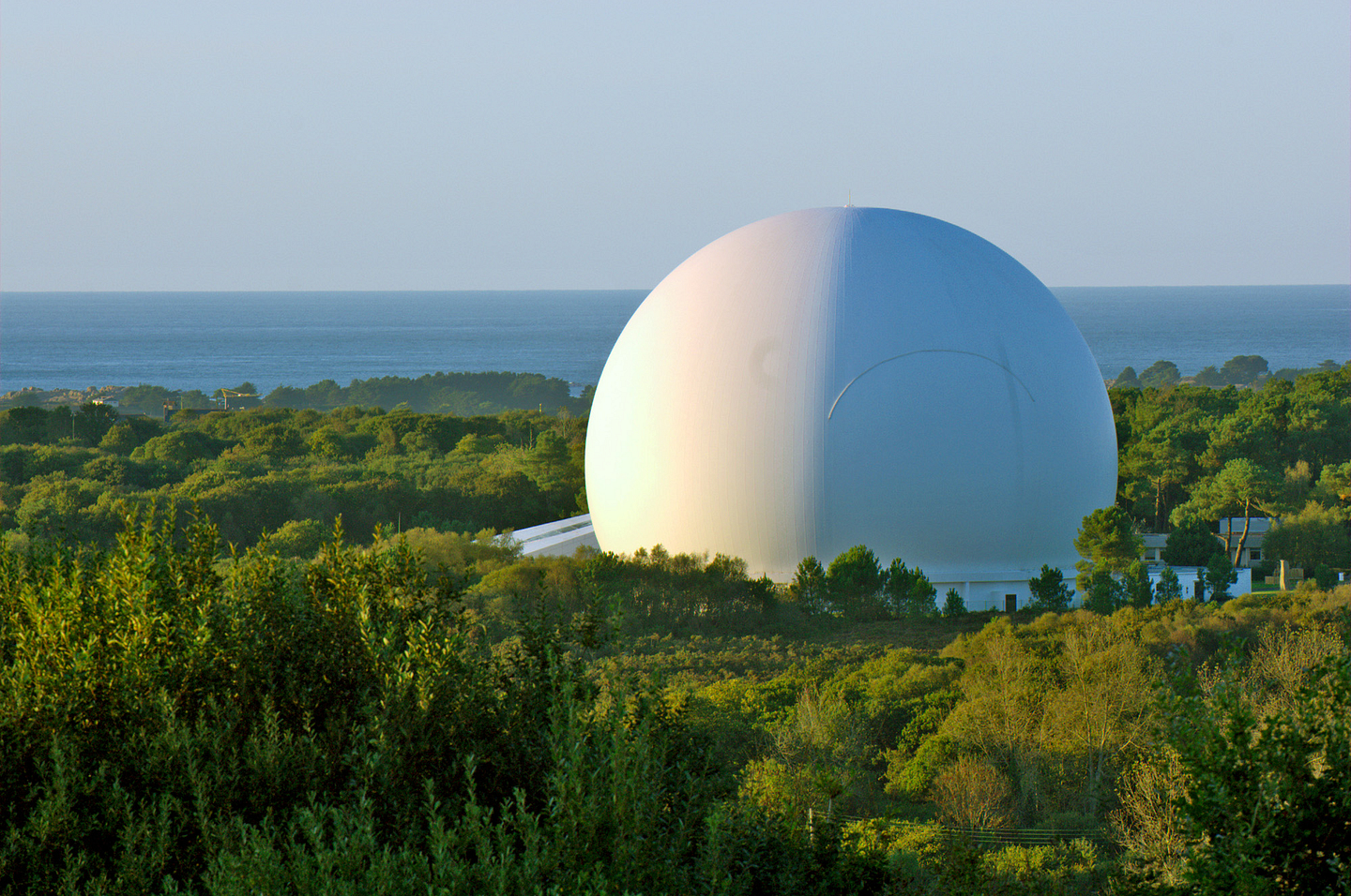 Cité des télécoms à Lannion