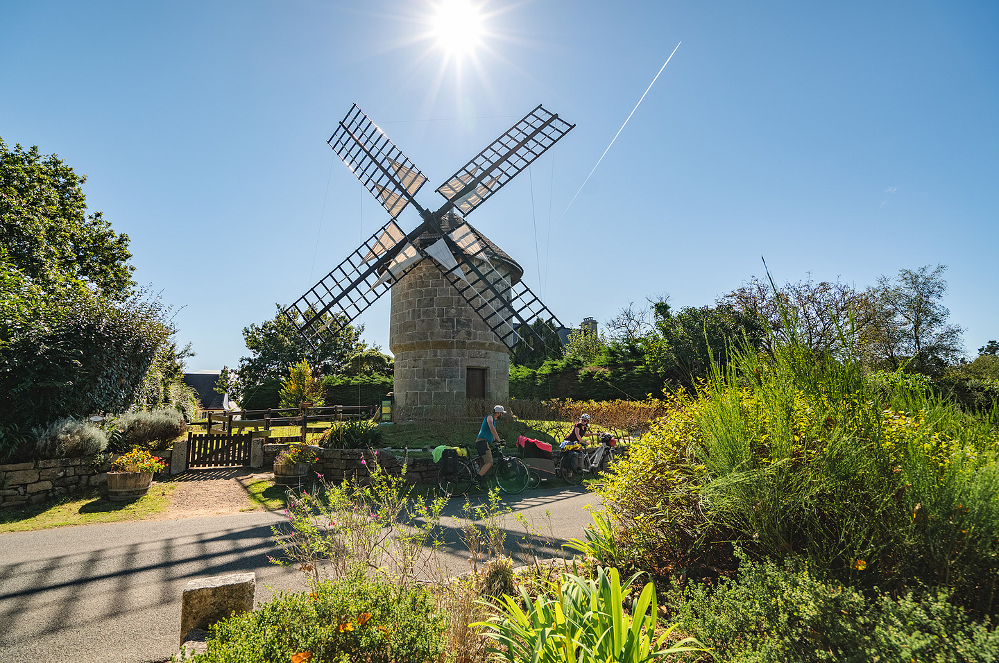 Moulin Crec\'h Holen ©PORIEL Thibault