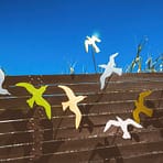 Camping Beauregard Plage - Onze verbintenissen - Vogelbescherming