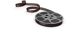 bobina de cine