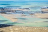 Domaine de Drancourt - Baie de Somme - Vue aérienne de la Baie de Somme