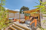 Camping Le Moténo - 