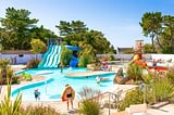 Camping Le Moténo - 
