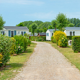 Camping Les Aubépines - accommodaties