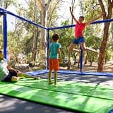 Domaine de Bagheera, Cross Park pour les enfants