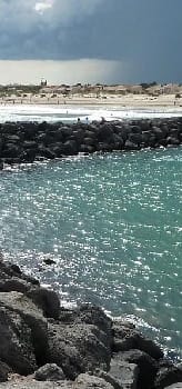 Plages du Cap d&rsquo;Agde