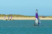 Les Couleurs de la Coubre - Charente-Maritime - Voilier, Catamaran, Bonne Anse, La Palmyre, Les Mathes