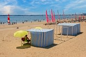 Camping Sainte Brigitte - Loire Atlantique - La plage de La baule