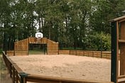 Camping Sainte Brigitte - Activités et animations - Terrain multisport