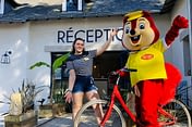 Camping Sainte Brigitte - Réception