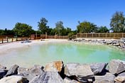Camping Sainte Brigitte - Parc aquatique - Le Lagon