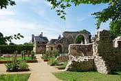 Le Parc du Val de Loire - Loir et Cher - Prieuré de Saint-Cosme, demeure de Ronsard