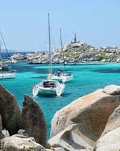 Domaine de Bagheera, Vakantie-ervaring, Een ankerplaats in een Corsicaanse lagune