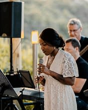 Domaine de Bagheera, Abendprogramm, Konzert