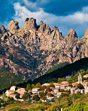 Domaine de Bagheera, Expérience, Aiguilles de Bavella, village de Zonza, Corse