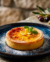 Domaine de Bagheera, Expérience, Fiadone Corse au citron