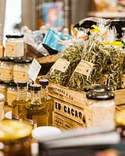 Domaine de Bagheera, Epicerie, Produits corses