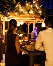 Domaine de Bagheera, Abendprogramm, Konzert
