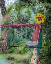 Domaine de Bagheera, Cross Park pour les enfants