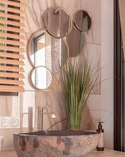 Domaine de Bagheera, Wellnessbereich