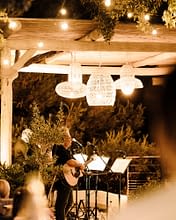 Domaine de Bagheera, Abendprogramm, Konzert