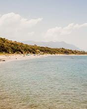 Domaine de Bagheera, Plage