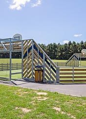 Campingplatz Le Bois de Drancourt - Aktivitäten und Animationen - Multisportplatz