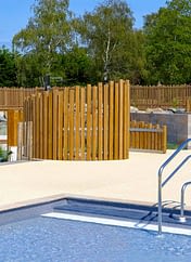 Camping Sainte Brigitte - Waterpark - De Laguna
