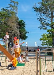 Camping Le Moténo - 