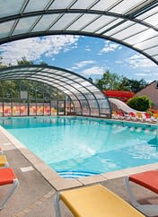 Camping Parc du Val de Loire -