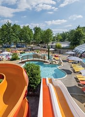 Camping Parc du Val de Loire -