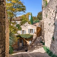 Destination Provence - Rue de Gordes