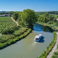 Destino Hérault - Canal du Midi