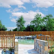 Camping Sainte Brigitte - Waterpark - De Laguna