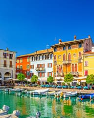 Domaine de Bagheera, Ausflugsziel, Der Hafen von Porto Vecchio