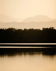 Domaine de Bagheera, Teich (Etang)
