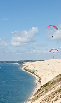 Reiseziel Aquitaine - Die Dune du Pilat