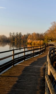 Reiseziel Essonne  - See Viry-Châtillon